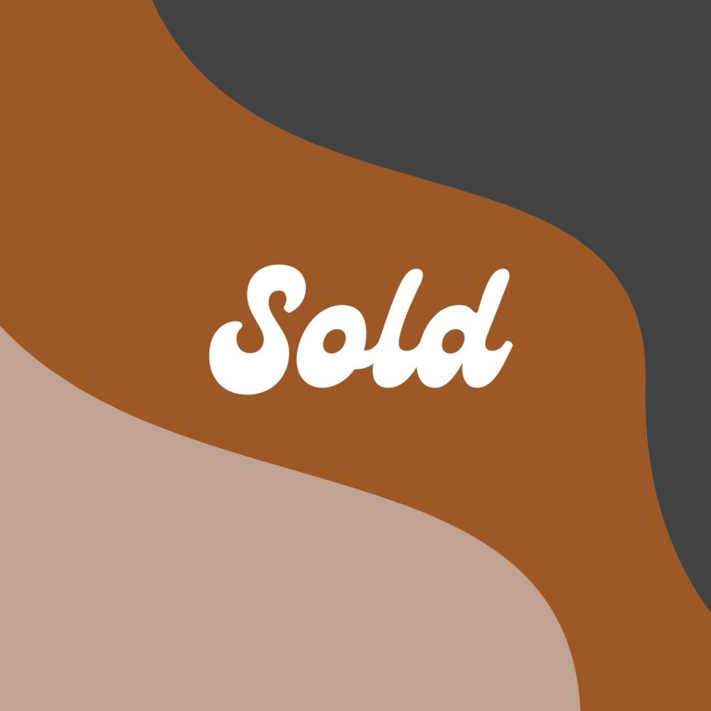 Sold